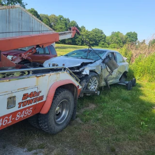 Fox Towing and Recovery LLC