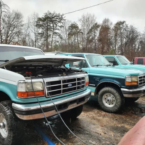 Cjs Automotive and towing - photo 4