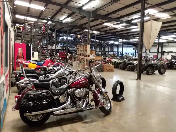 DL Cycle Salvage - photo 2