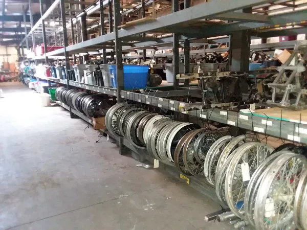 DL Cycle Salvage - photo 4