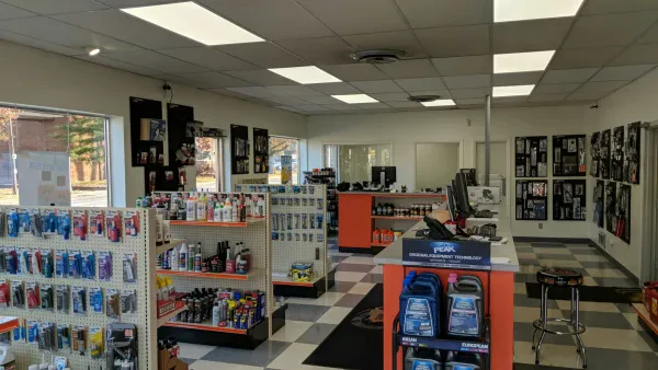 KOI Auto Parts (Fisher Auto Parts) - photo 2