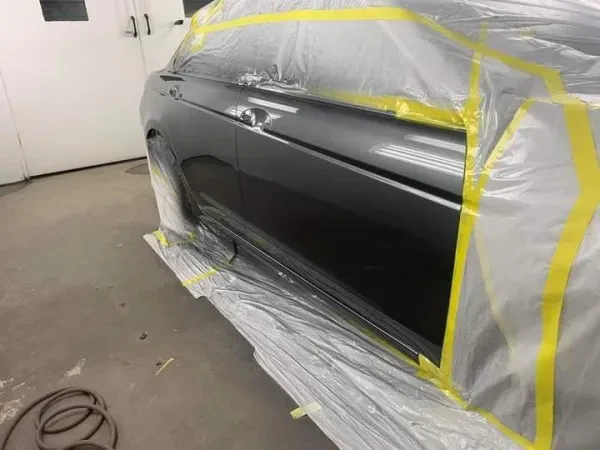 Ferguson Paint & Body Towing & Recovery Inc. - photo 3