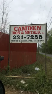 Camden Iron & Metals