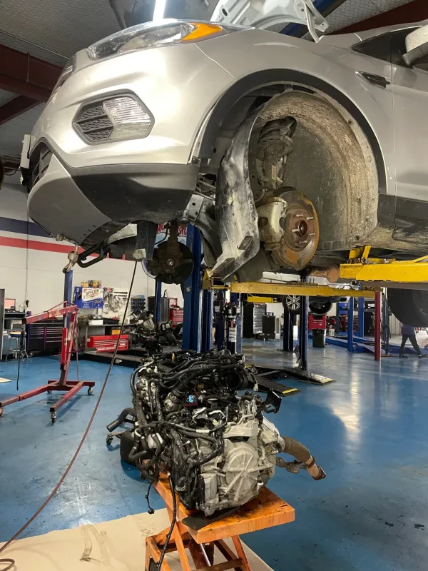 Kish Complete Car Care Center - photo 4