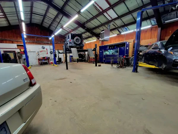 Auto Tech OF REIDSVILLE INC - photo 2