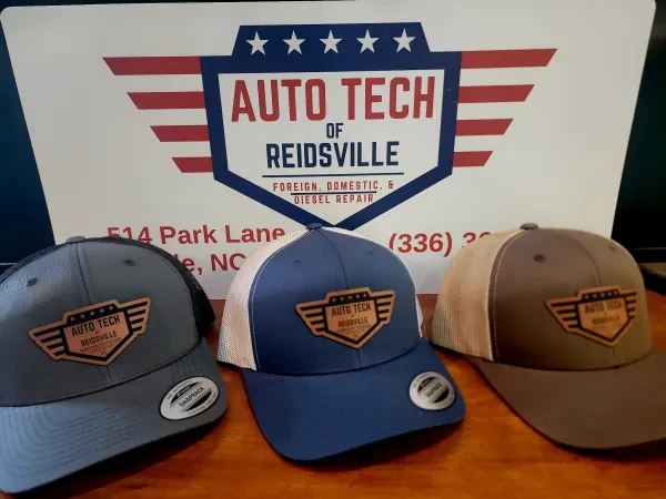 Auto Tech OF REIDSVILLE INC - photo 3