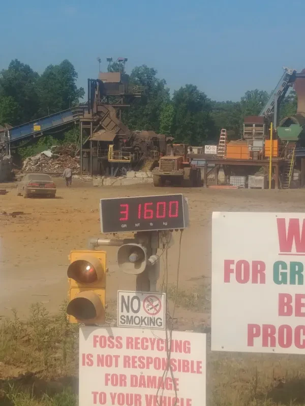 Foss Recycling Reidsville - photo 2