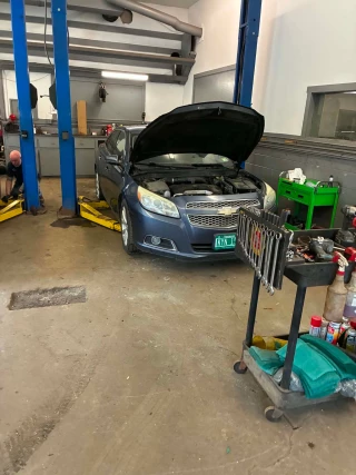 Shaw's Sales & Services