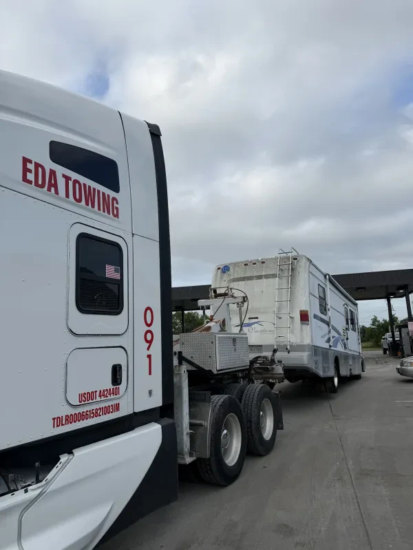 EDA Towing - photo 3