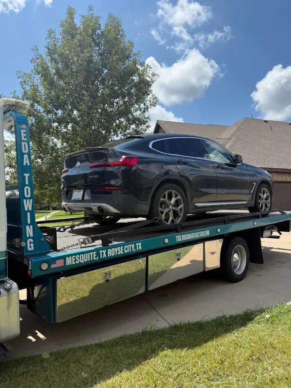 EDA Towing - photo 4
