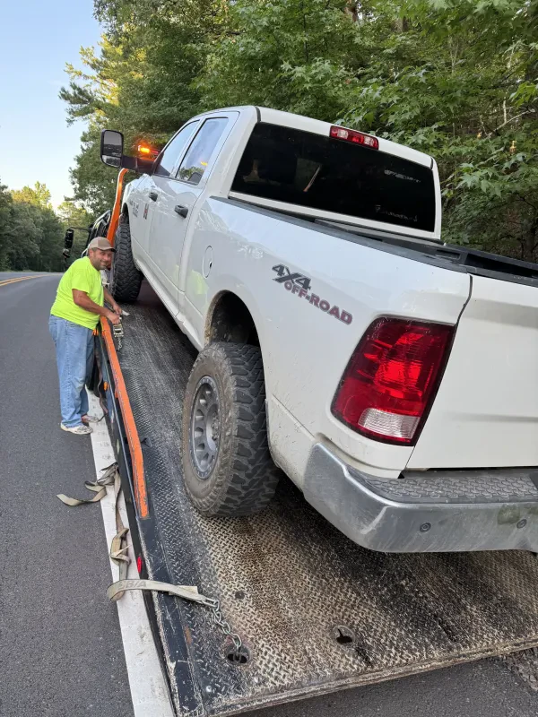 Baker's Towing & Recovery - photo 3