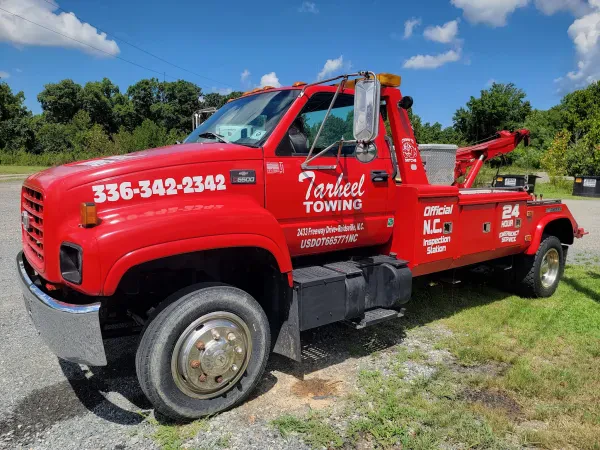 Tarheel Towing - photo 2