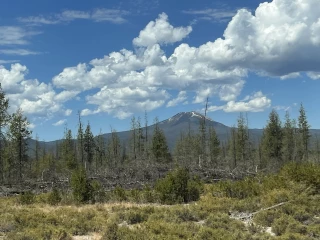 Yamsay Mountain