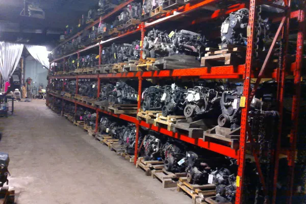 Josh's Auto Parts - photo 2