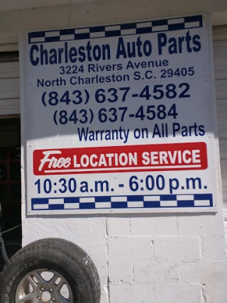 Charleston Auto Parts - photo 2