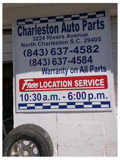 Charleston Auto Parts JunkYard in Dorchester (SC) - photo 2