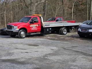 Quan's Automotive & Towing