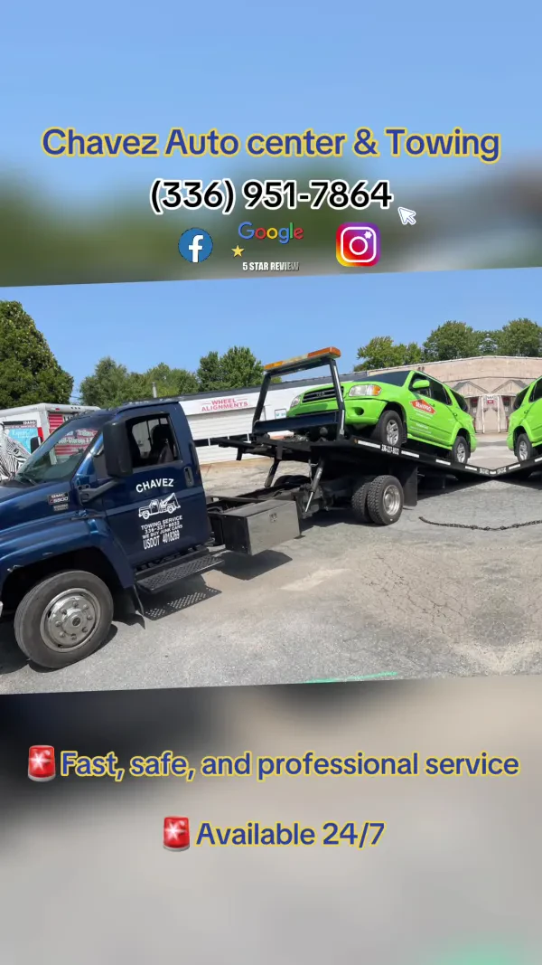 Chavez Auto center & Towing - photo 2