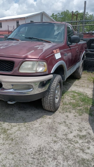 Bradford Auto Parts & Salvage