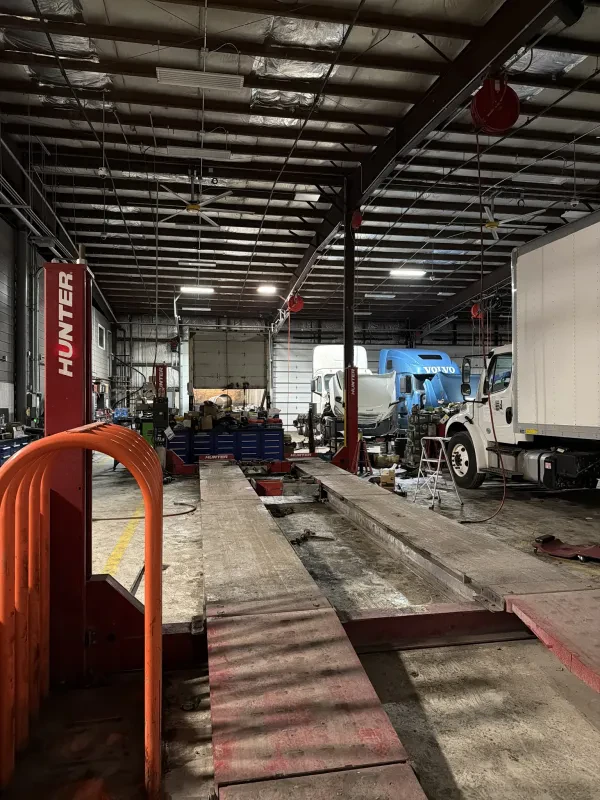 Hamilton Truck and Tire Repair - photo 2