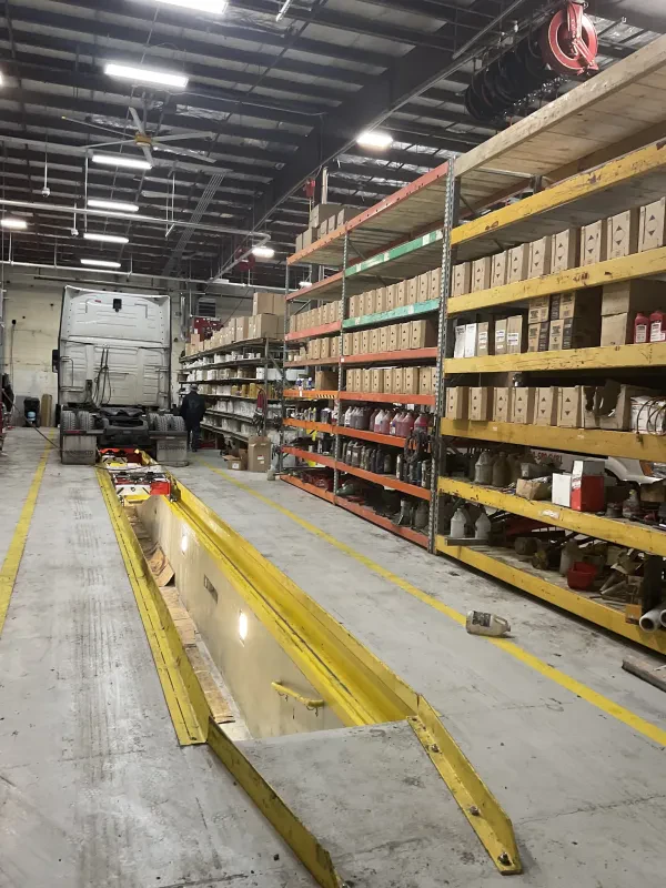 Hamilton Truck and Tire Repair - photo 4
