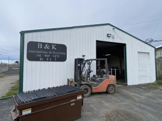 B&K Auto Salvage & Recycling