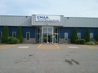 Central Mass Auto Auction