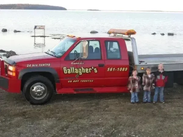 Gallagher's Towing, Wrecker & Roadside Assistance - photo 2