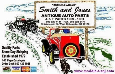 Smith & Jones Antique Auto Parts JunkYard in West Columbia (SC) - photo 3