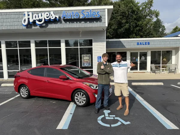 Hayes Auto Sales - photo 4