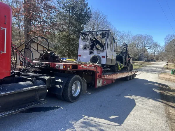 Bruners Towing & Recovery - photo 2