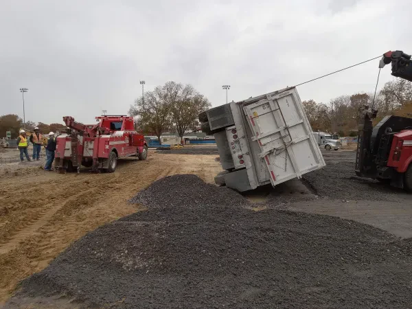 Bruners Towing & Recovery - photo 4