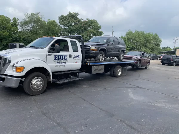 Epic Towing - photo 2