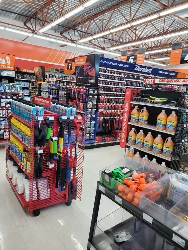 AutoZone Auto Parts - photo 3