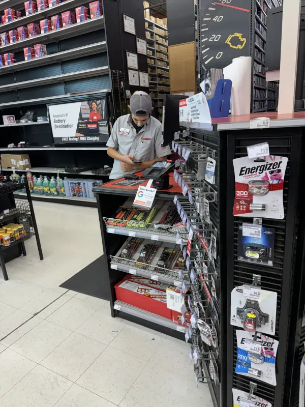 AutoZone Auto Parts - photo 4