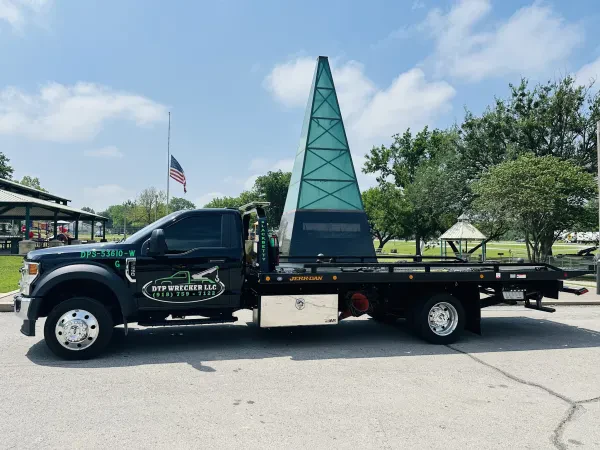 DTP Wrecker, LLC - photo 3
