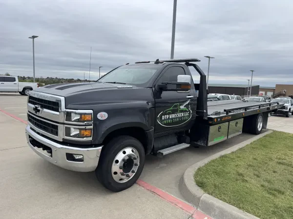 DTP Wrecker, LLC - photo 4