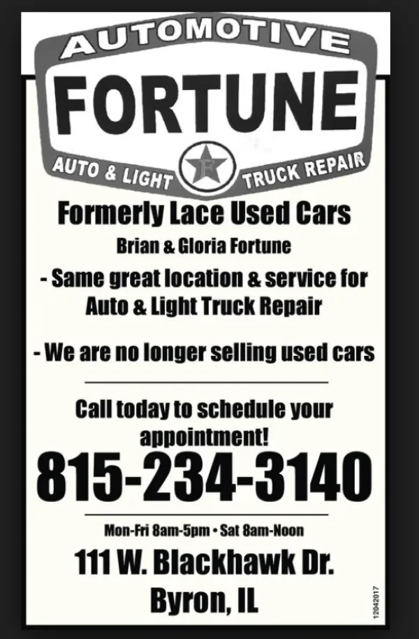 Fortune Automotive - photo 3