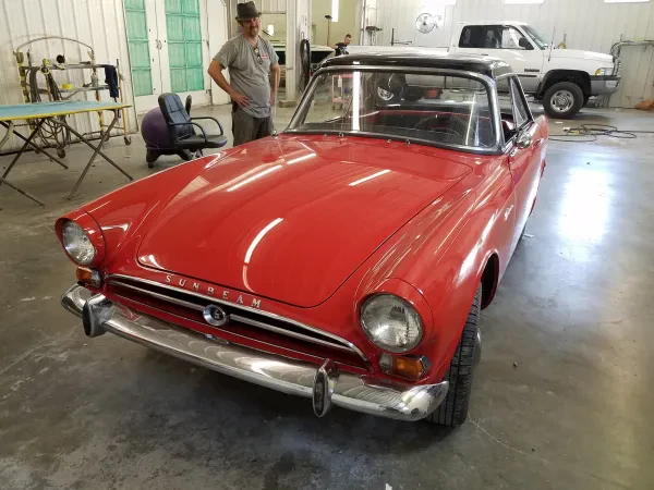 Webb & Sons Auto Repair - photo 3