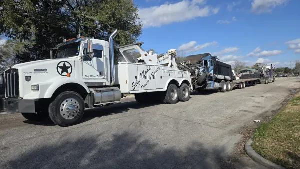 Self Made Towing - photo 2