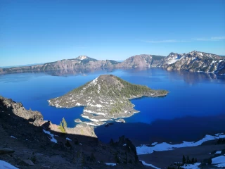 Mt Mazama