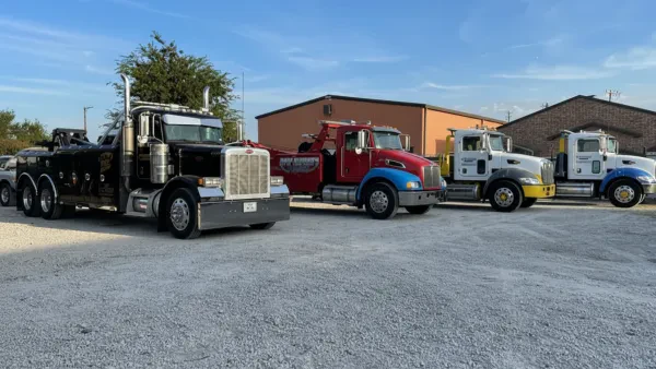 National Roadside Service - Heavy Duty Towing & Recovery - photo 2