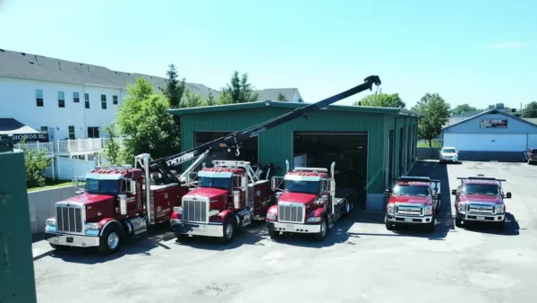 National Roadside Service - Heavy Duty Towing & Recovery - photo 3
