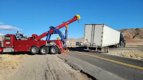 National Roadside Service - Heavy Duty Towing & Recovery - photo 4