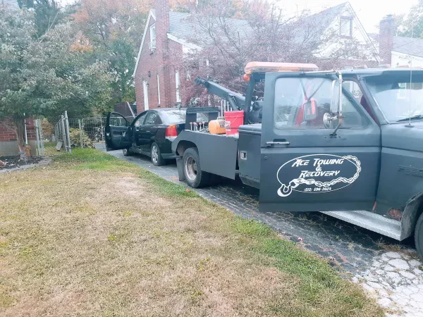 ACE Towing & Recovery LLC - photo 2