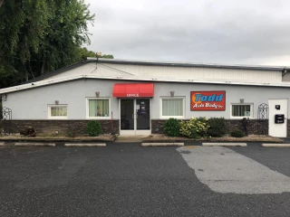 Todd Auto Body Inc