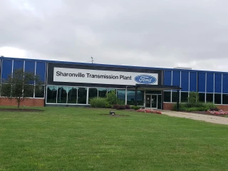 Ford Motor Co, Sharonville Transmission Plant