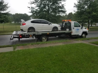D Peterman Towing