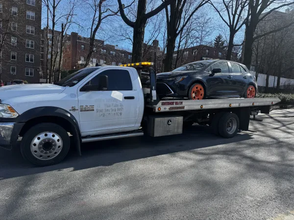 Don's Towing Inc - photo 3