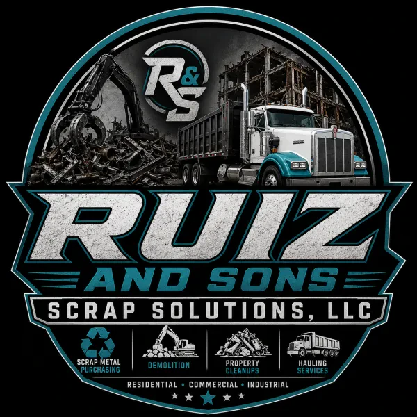 Ruiz and Sons Scrap Solutions, LLC - photo 2